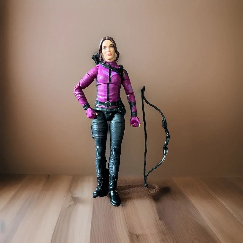 Marvel Legends Kate Bishop 6